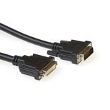 Intronics DVI-D Dual Link M/F 2.0m (AK3970)